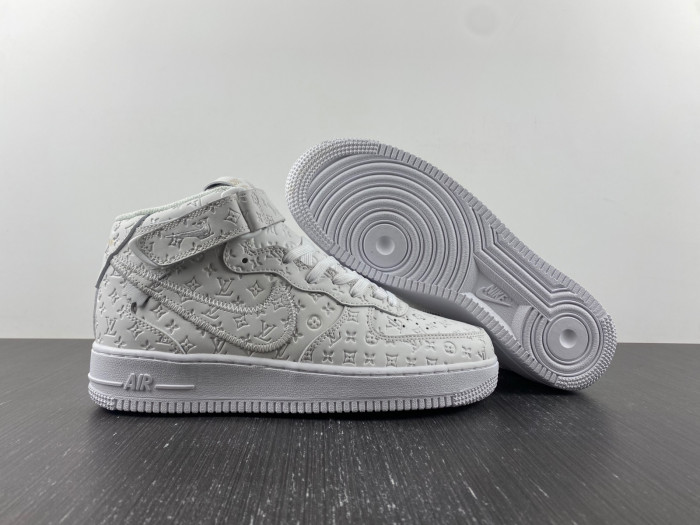nike air force 1 high sneaker bsyf037b