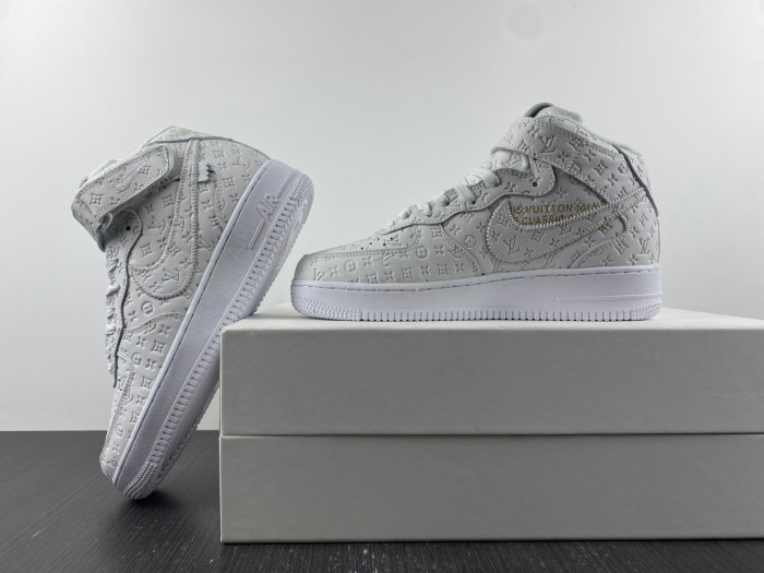 nike air force 1 high sneaker bsyf037b