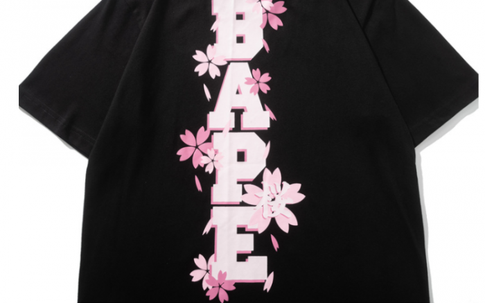 bape t-shirt