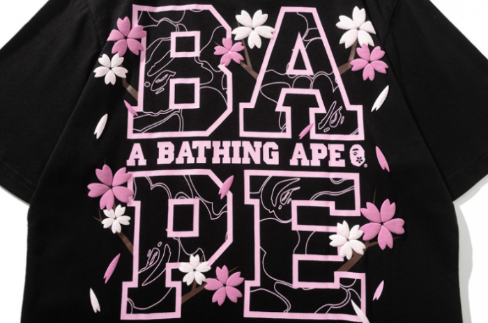 bape t-shirt