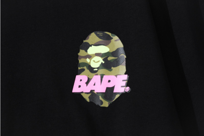 bape t-shirt