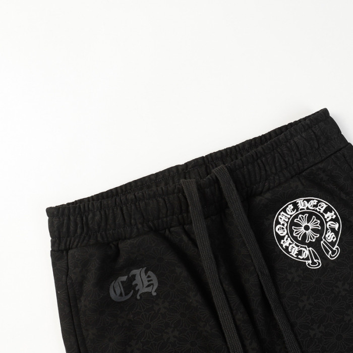 CHR0 HEART SWEATPANTS