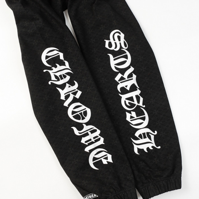 CHR0 HEART SWEATPANTS