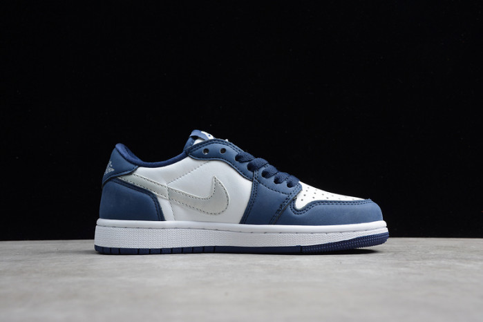 air jordan 1 low "eric koston - midnight navy" cj7891 400