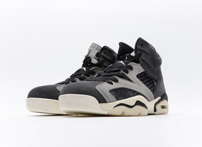 air jordan 6 wmns “tech Ch*0me” ck6635-001