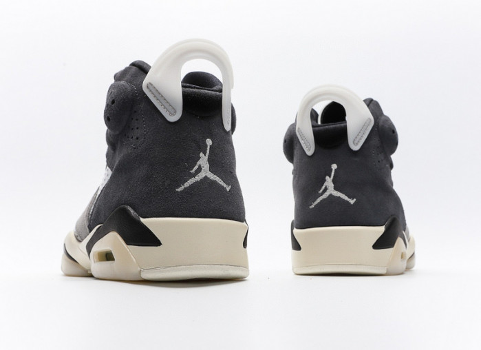 air jordan 6 wmns “tech Ch*0me” ck6635-001