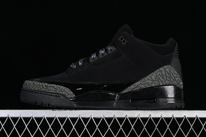 air jordan 3 black cat ck9246-168