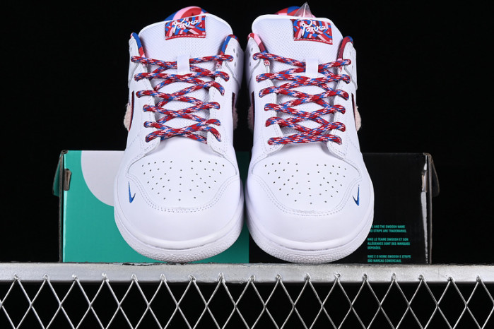 nike sb dunk low parra men