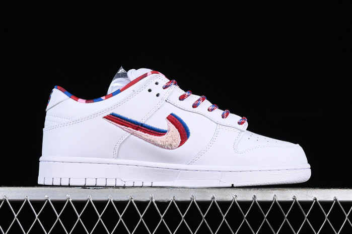 nike sb dunk low parra men