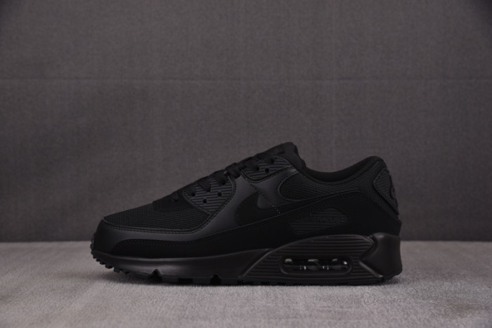 Nike Air Max 90 Recraft Triple Black CN8490-003
