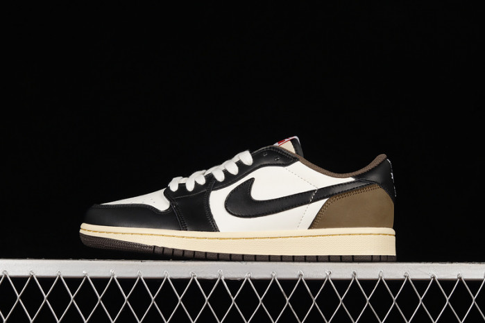 air jordan 1 low travis scott - cq4277-001