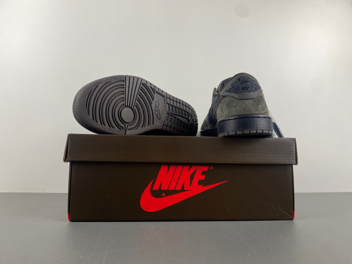 TRAVIS SCOTT X AIR JORDAN 1 LOW OG MOCHA CQ4277-111