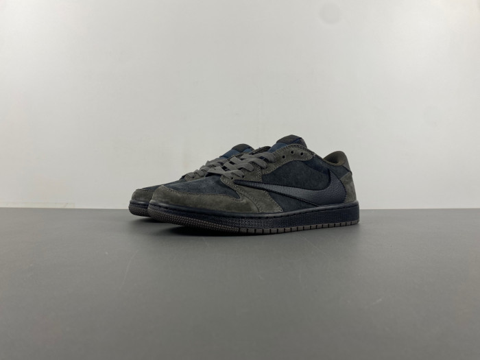 TRAVIS SCOTT X AIR JORDAN 1 LOW OG MOCHA CQ4277-111