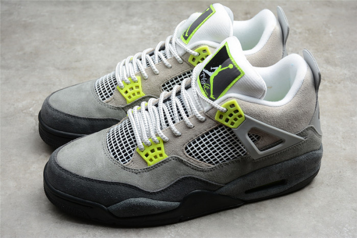 air jordan 4 neon air max 95 2020 ct5342-007