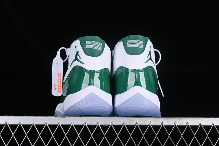 air jordan 11 "lucky green" ct8012-113