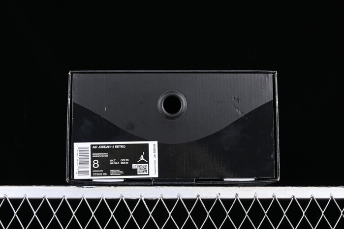 jordan 11 retro - ct8012-126