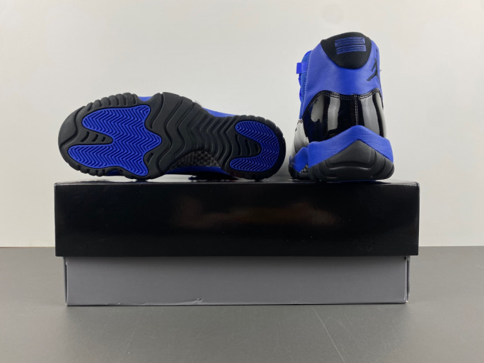 AIR JORDAN 11 RETRO BLUE CT8012-400