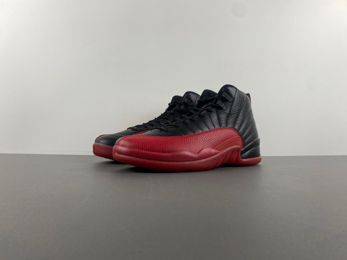 Air Jordan 12 "Flu Game" 2025 CT8013-002