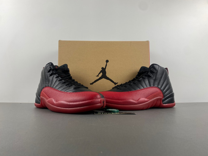 Air Jordan 12 "Flu Game" 2025 CT8013-002