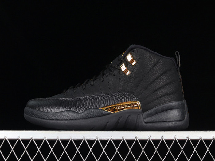air jordan 12 retro black taxi ct8013-071