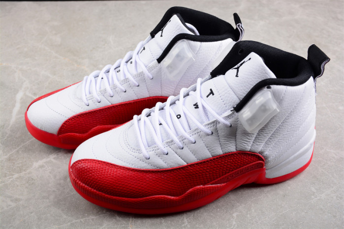 air jordan 12 cherry ct8013-116