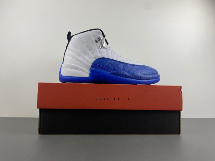 air jordan 12 blueberry ct8013-140
