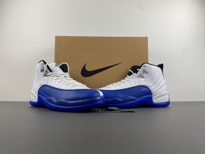 air jordan 12 blueberry ct8013-140