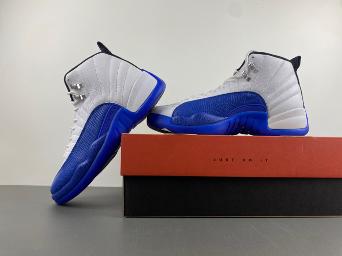 air jordan 12 blueberry ct8013-140