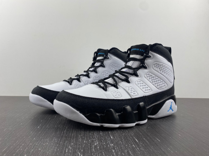 jordan 9 retro university blue - ct8019-140