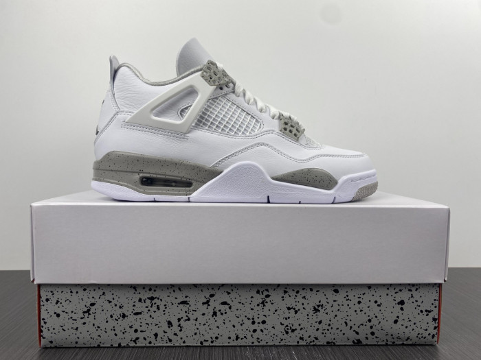 air jordan 4 “white oreo” ct8527-100