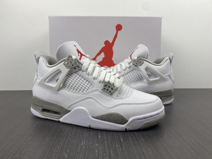 air jordan 4 “white oreo” ct8527-100