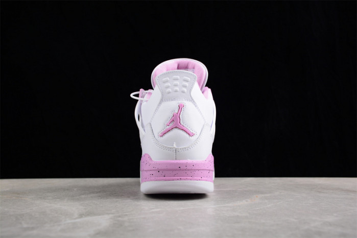air jordan 4 white and pink ct8527-116