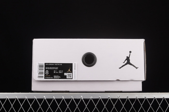 air jordan 7 retro neutral grey ct8528-002