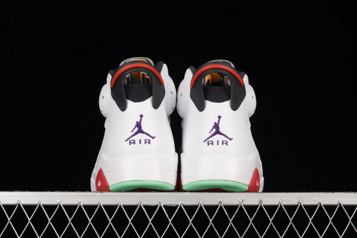 air jordan 6 hare bugs bunny ct8529-062