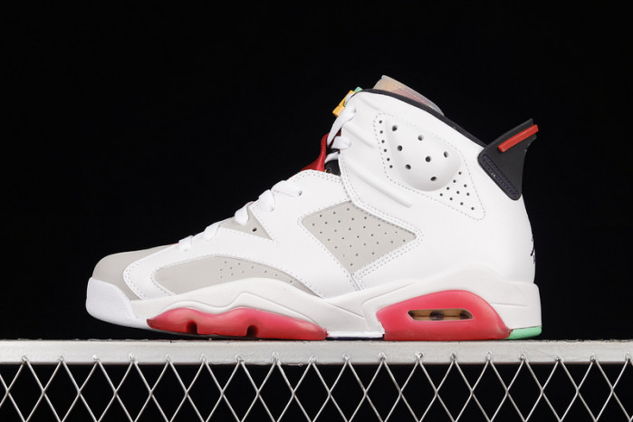 air jordan 6 hare bugs bunny ct8529-062