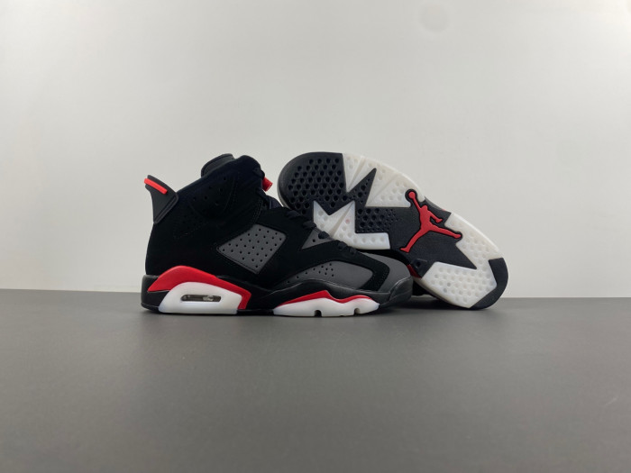 air jordan 6 fire red ct8529-064