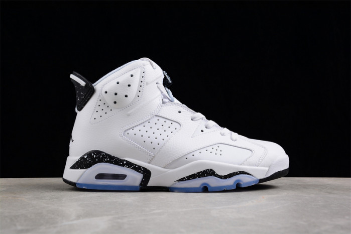 air jordan 6 "reverse oreo" ct8529-112