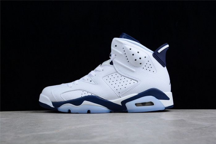 air jordan 6 “midnight navy” ct8529-141