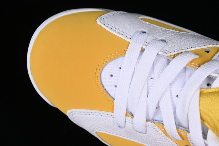 air jordan 6 yellow ochre ct8529-170