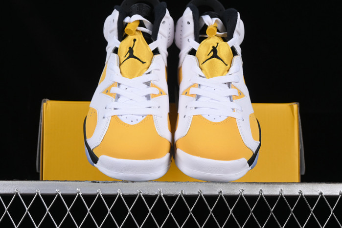 air jordan 6 yellow ochre ct8529-170