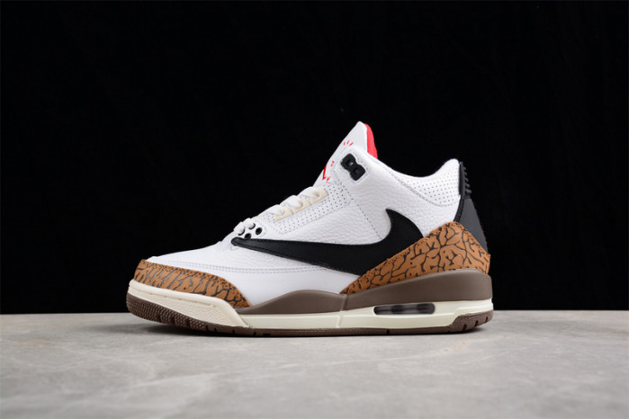 travis scott x air jordan 3 “palomino” ct8532-120