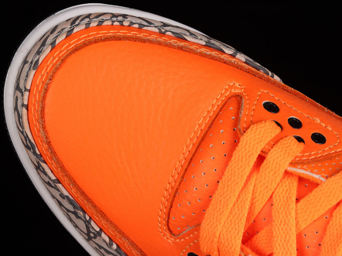 air jordan 3 retro "orange" ct8532-801