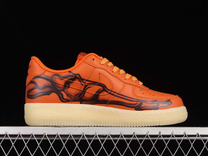NIKE AIR FORCE 1 LOW STARFISH CU8067-800