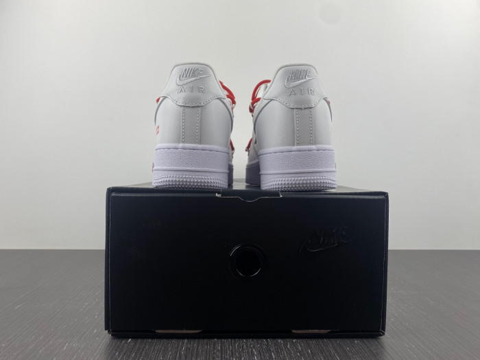 nike air force 1 low white - cu9225- 100