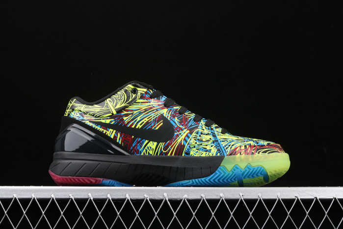 nike kobe 4 protro wizenard cv3469-001