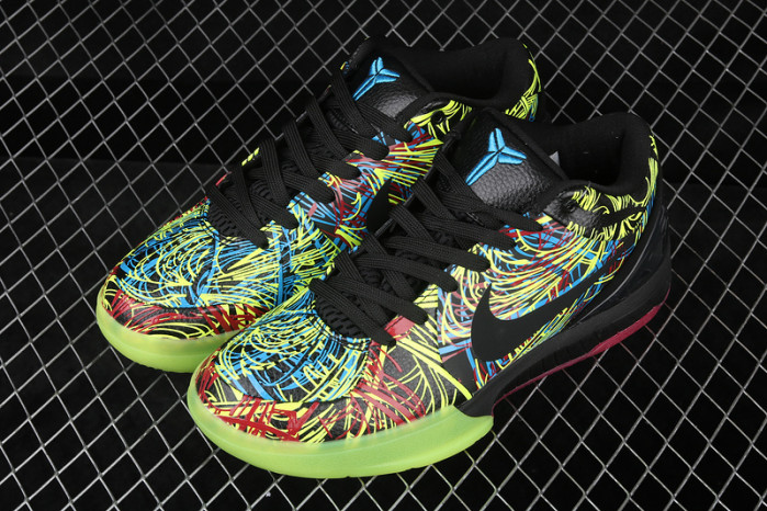 nike kobe 4 protro wizenard cv3469-001