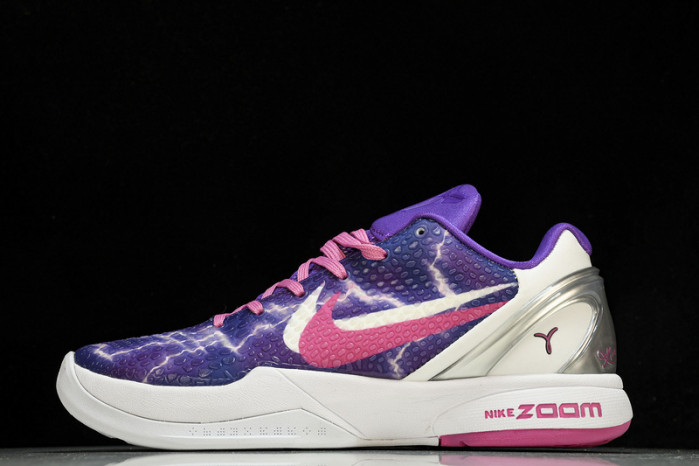 nike kobe 6 protro generation low top cw2190-666