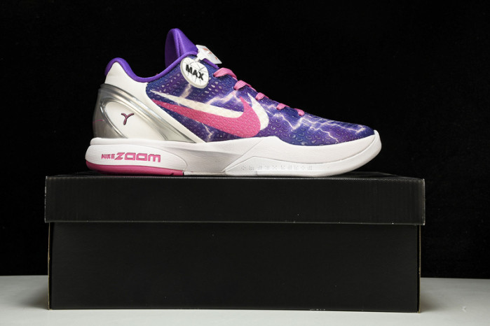 nike kobe 6 protro generation low top cw2190-666