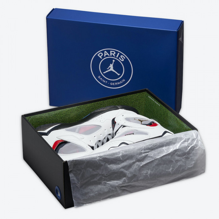 air jordan 7 “psg” cz0789-105