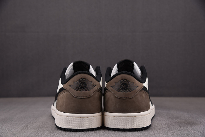 air jordan 1 retro low og "mocha" cz0790-102